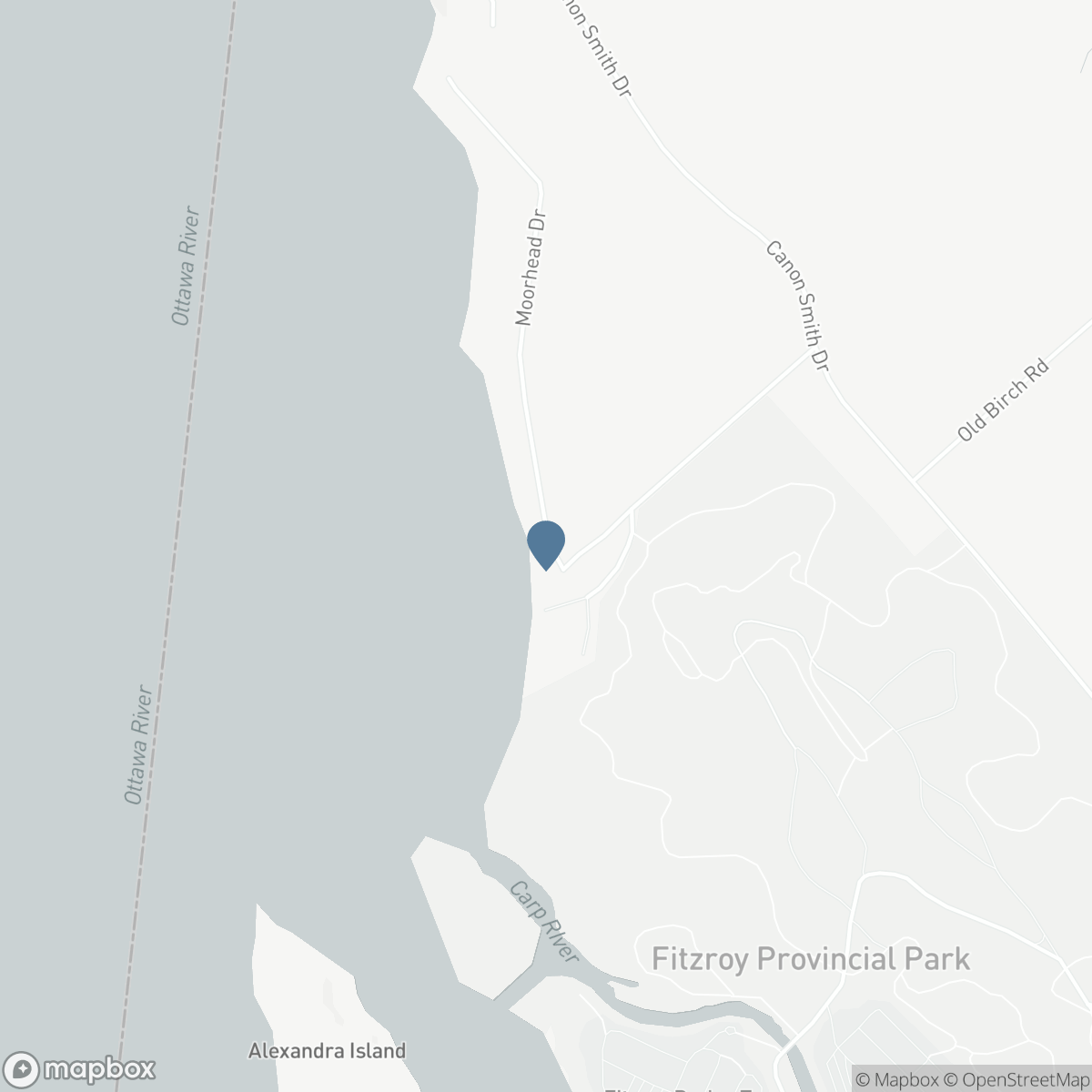 102 MOORHEAD DRIVE, Fitzroy, Ontario K0A 1X0